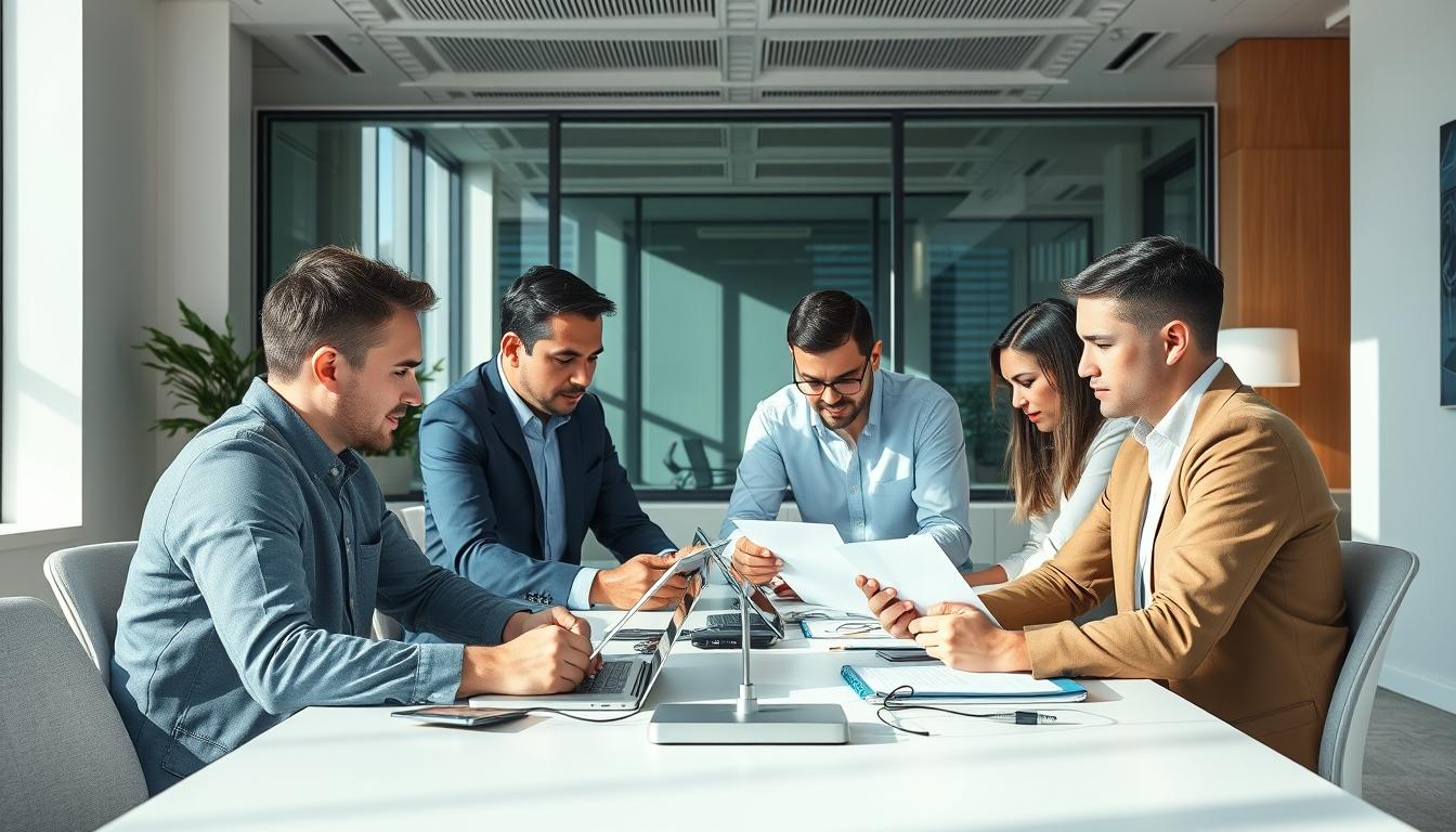 Digital integration services for connected business systems