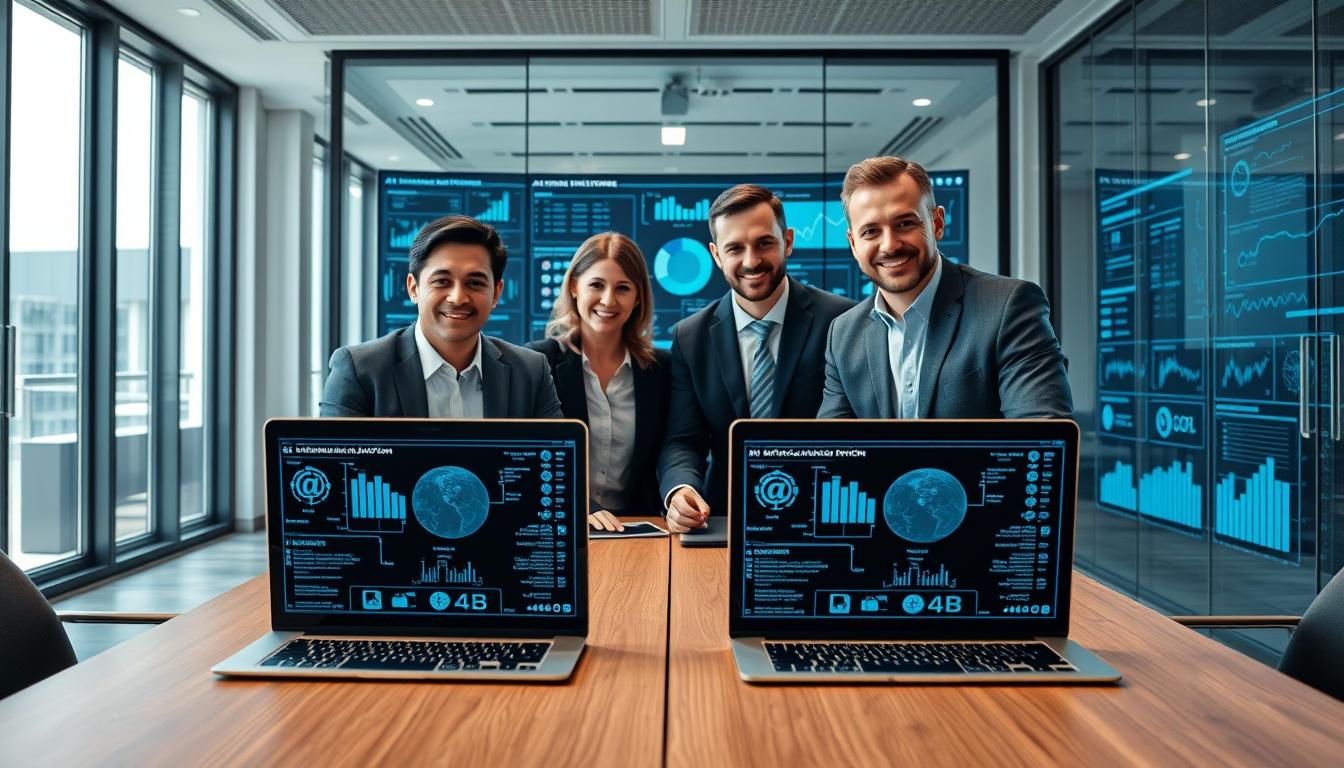 Custom business platform integration and scaling