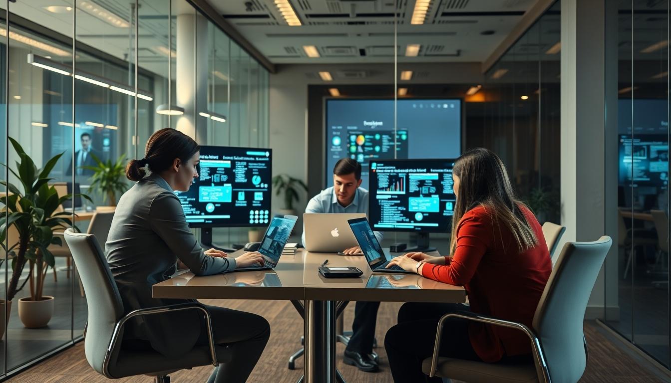 Strategy for automation and integration in operations